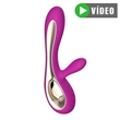 Vibrador Lelo Soraya Fuchia