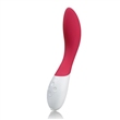 VIBRADOR MONA 2 ROJO