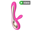 Vibrador Lelo Soraya Cereza