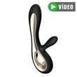 VIBRADOR LELO SORAYA NEGRO