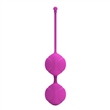 Bolas O-duo Rosa Fucsia