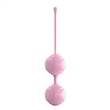 BOLAS O-Duo Rosa-Blanca