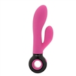 Vibrador Anteros Fucsia-Negro