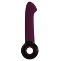 Dildo Realista King Cock 12,7 cm. Vibrating Stiffy Black
