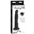 Plug Anal Principiantes Negro